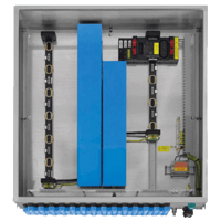 Standard Enclosure for Remote I/O Series 8150